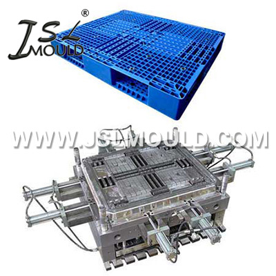 Plastic-pallet-mould