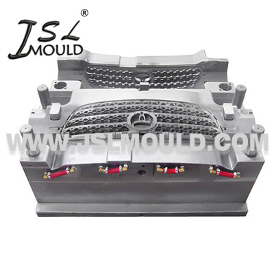 汽车外饰件中网模具